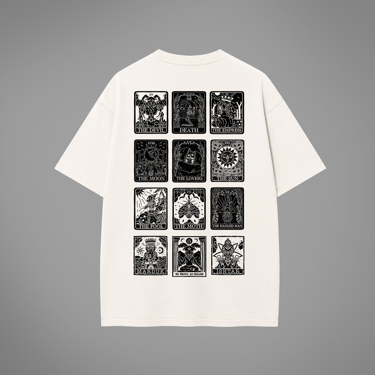 Arcana Oversized T-Shirt