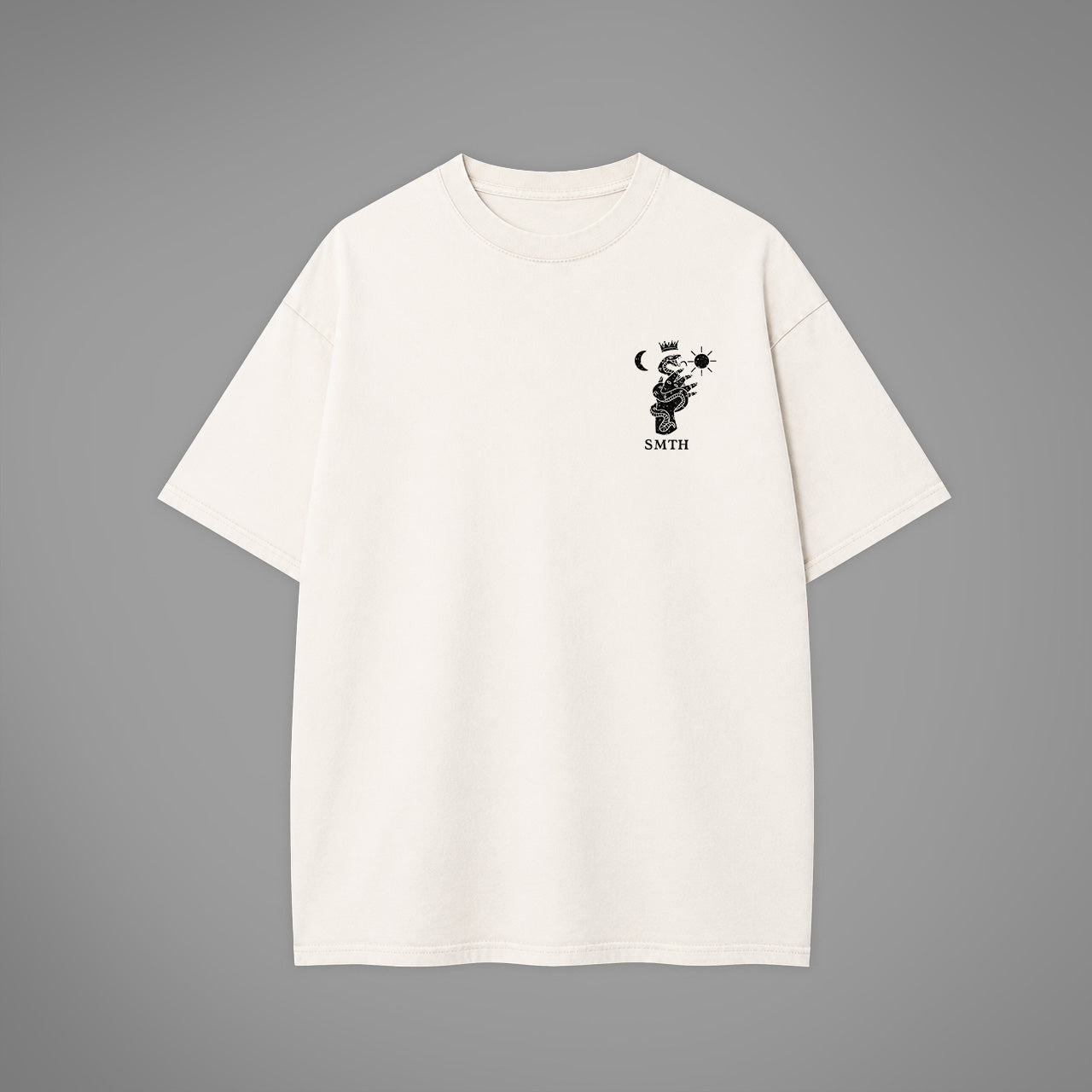 Arcana Oversized T-Shirt