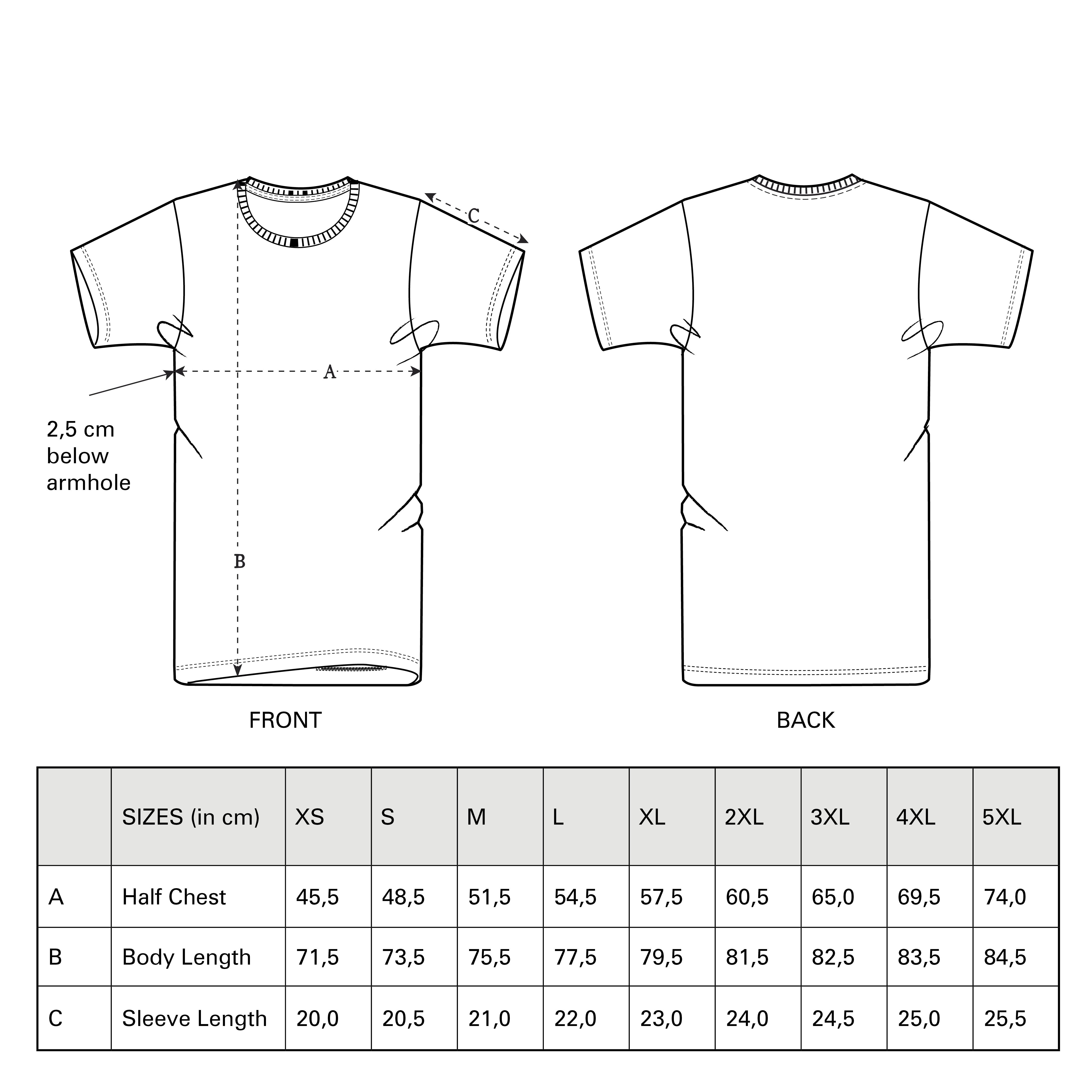 The Unholy Cross Unisex T-Shirt