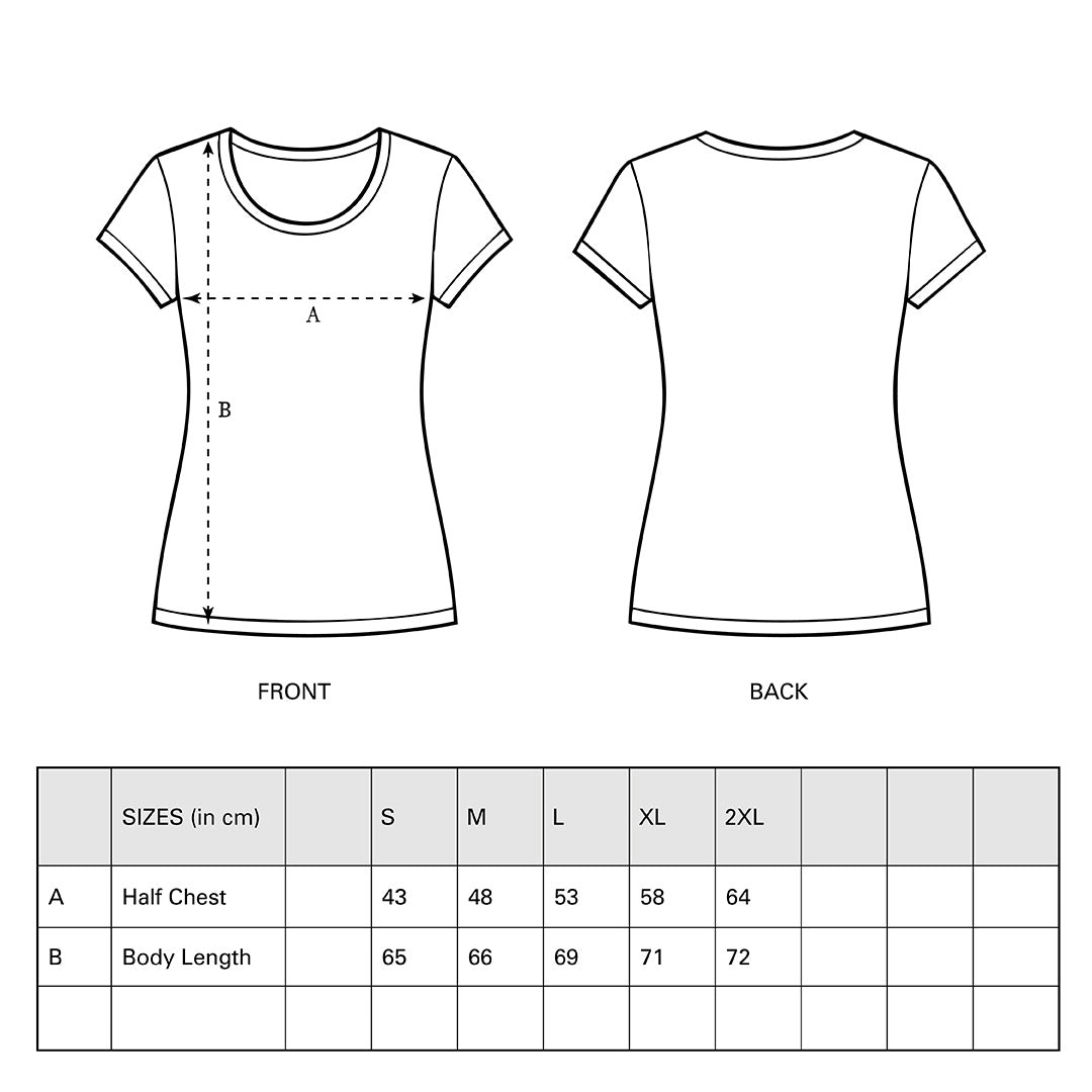 Attenzione alla maglietta unisex Mandami all'inferno