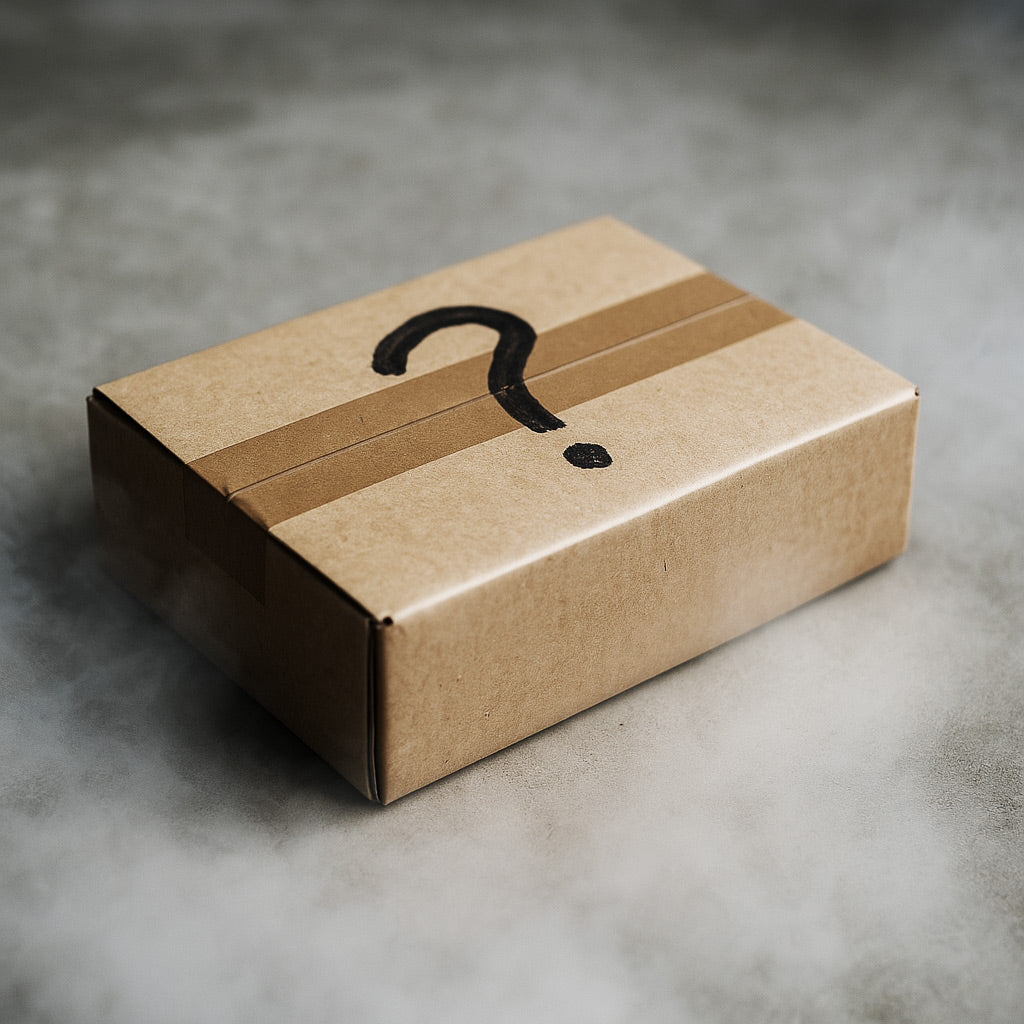 Mystery Box - 3 random shirts