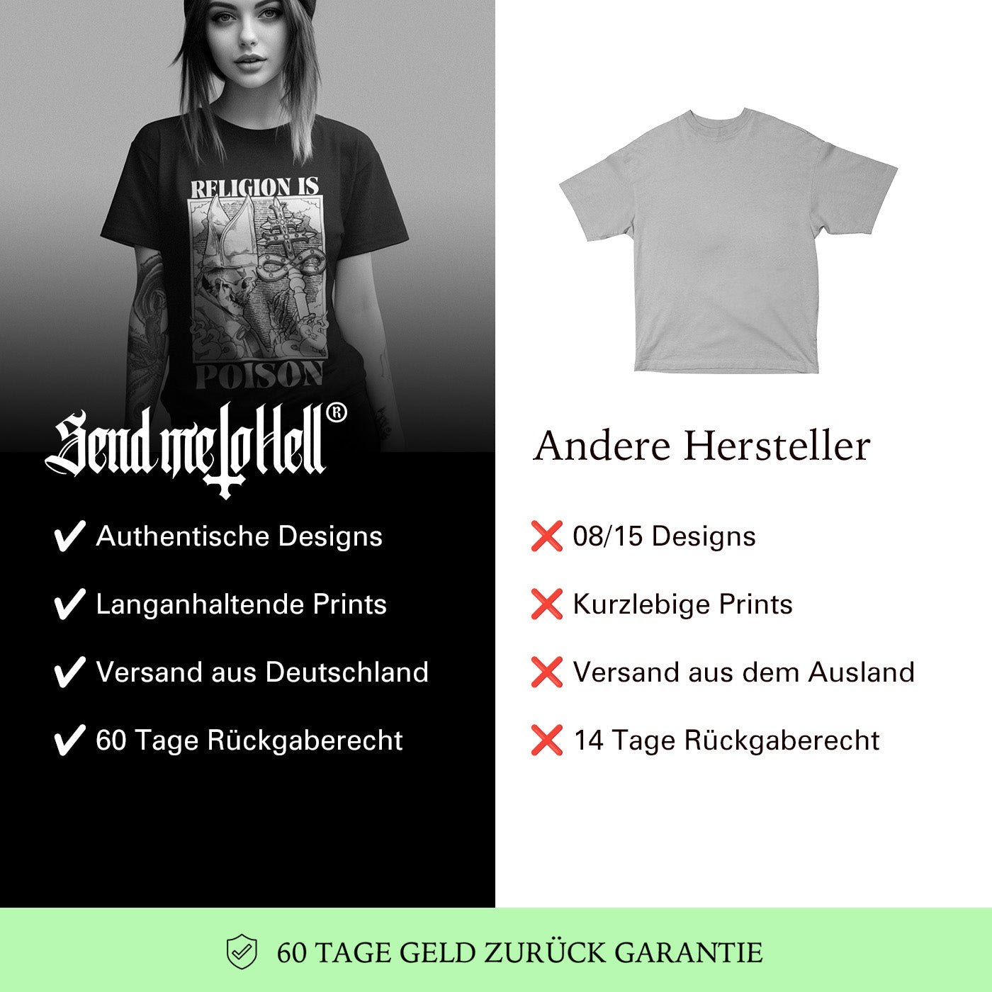 Maglietta unisex di Nosferatu