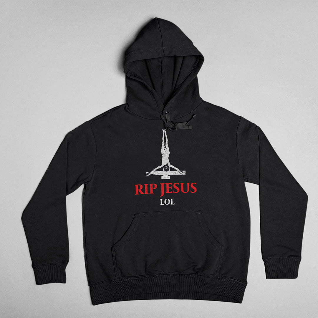 RIP Jesus Unisex Hoodie