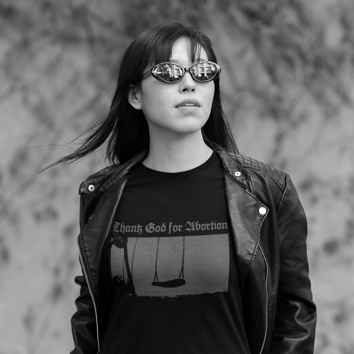 Thank God For Abortion Unisex T-Shirt