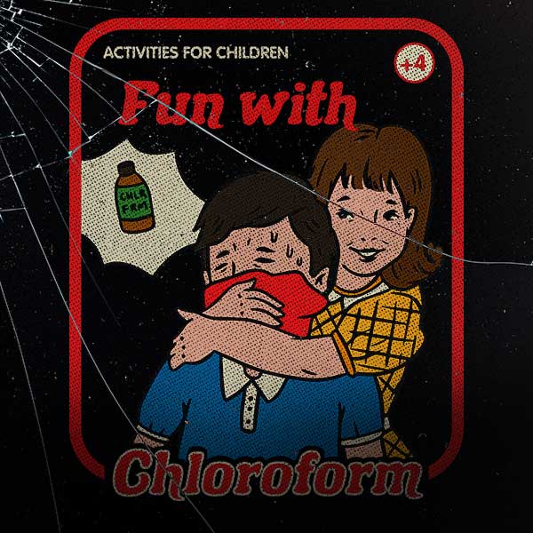 Fun With Chloroform