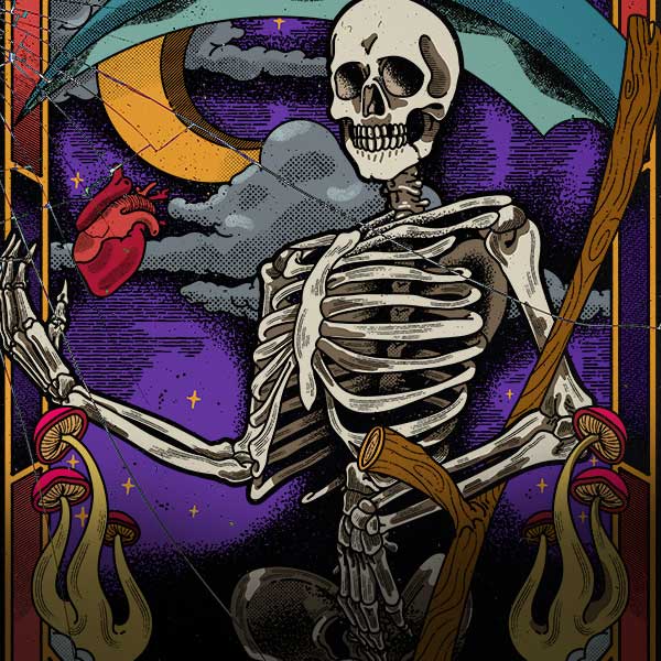 The Death Tarot