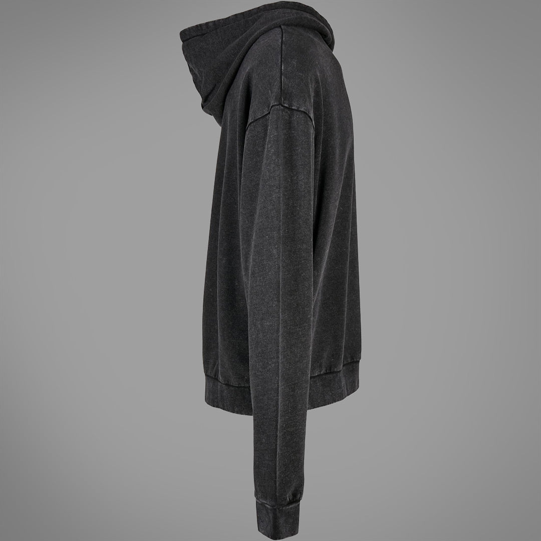 B-Ware: Church Burner Crew Kapuzenpullover (Oversized)