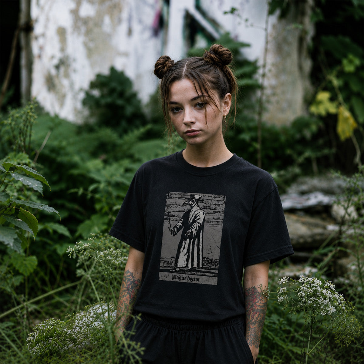 Plague Doctor Unisex T-Shirt