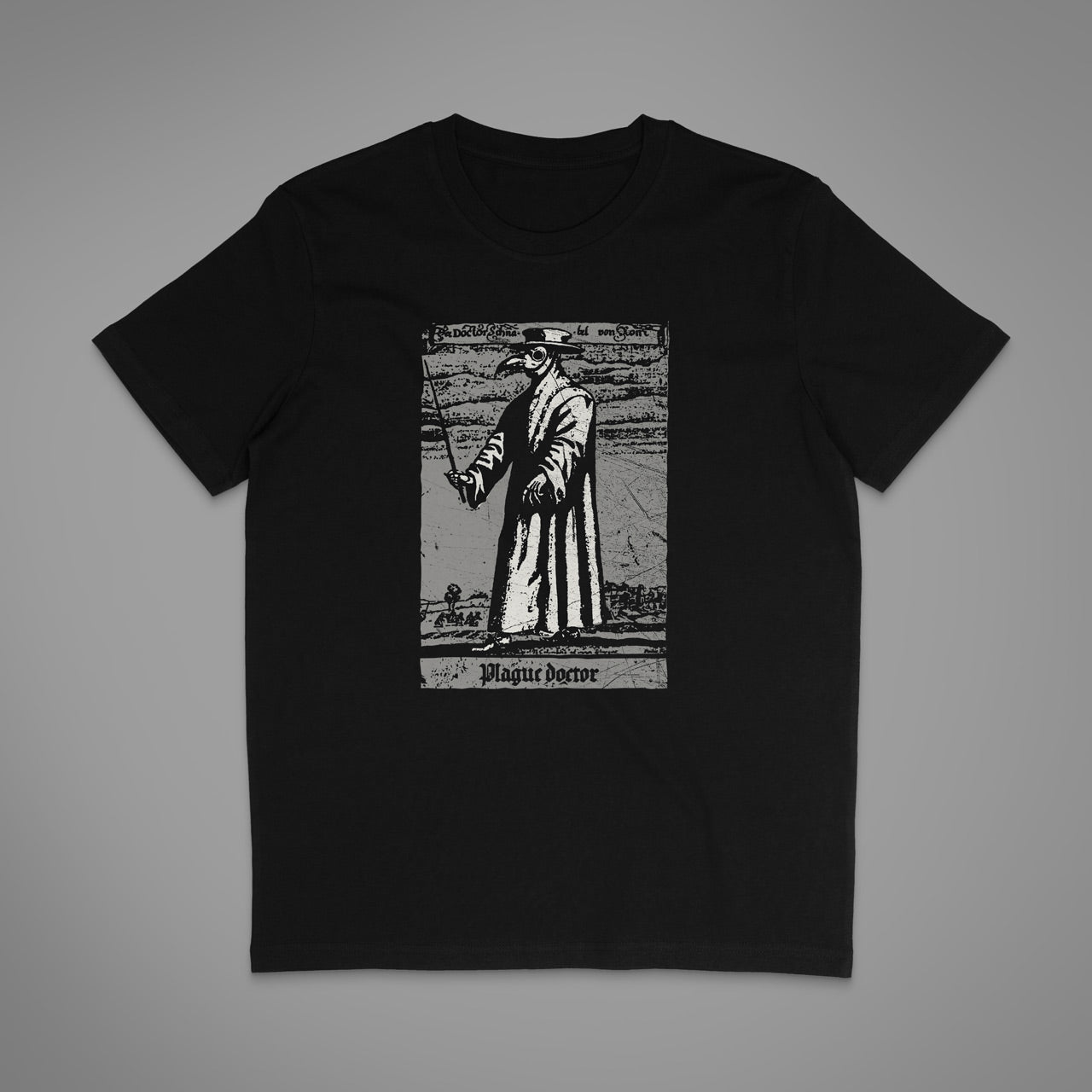 Plague Doctor Unisex T-Shirt