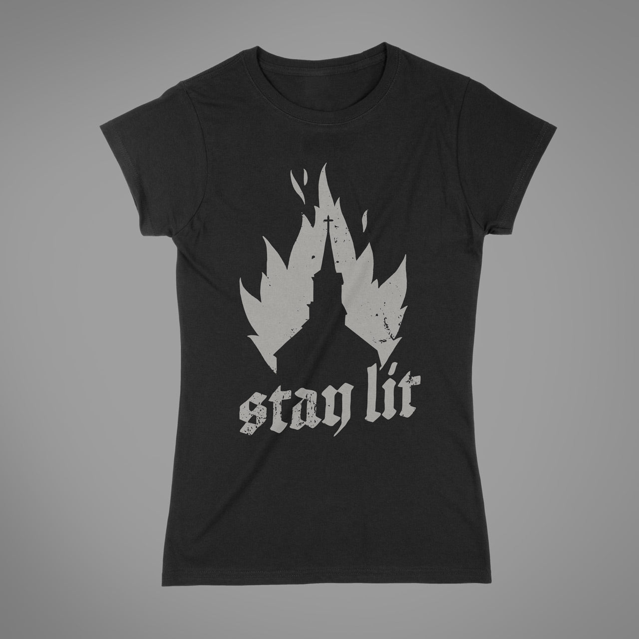 Stay Lit Women's T-Shirt
