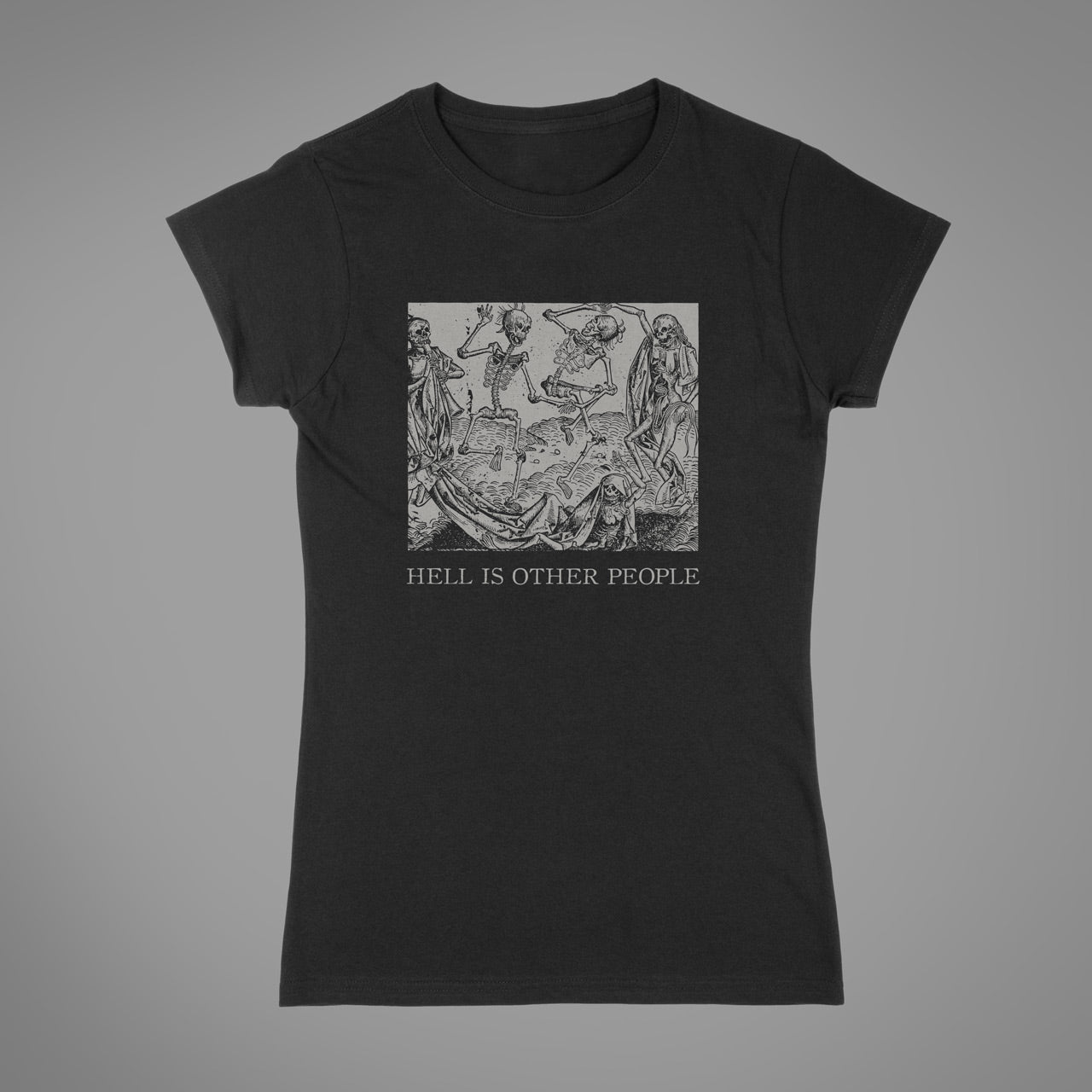 Hell is Other People Women's T-Shirt