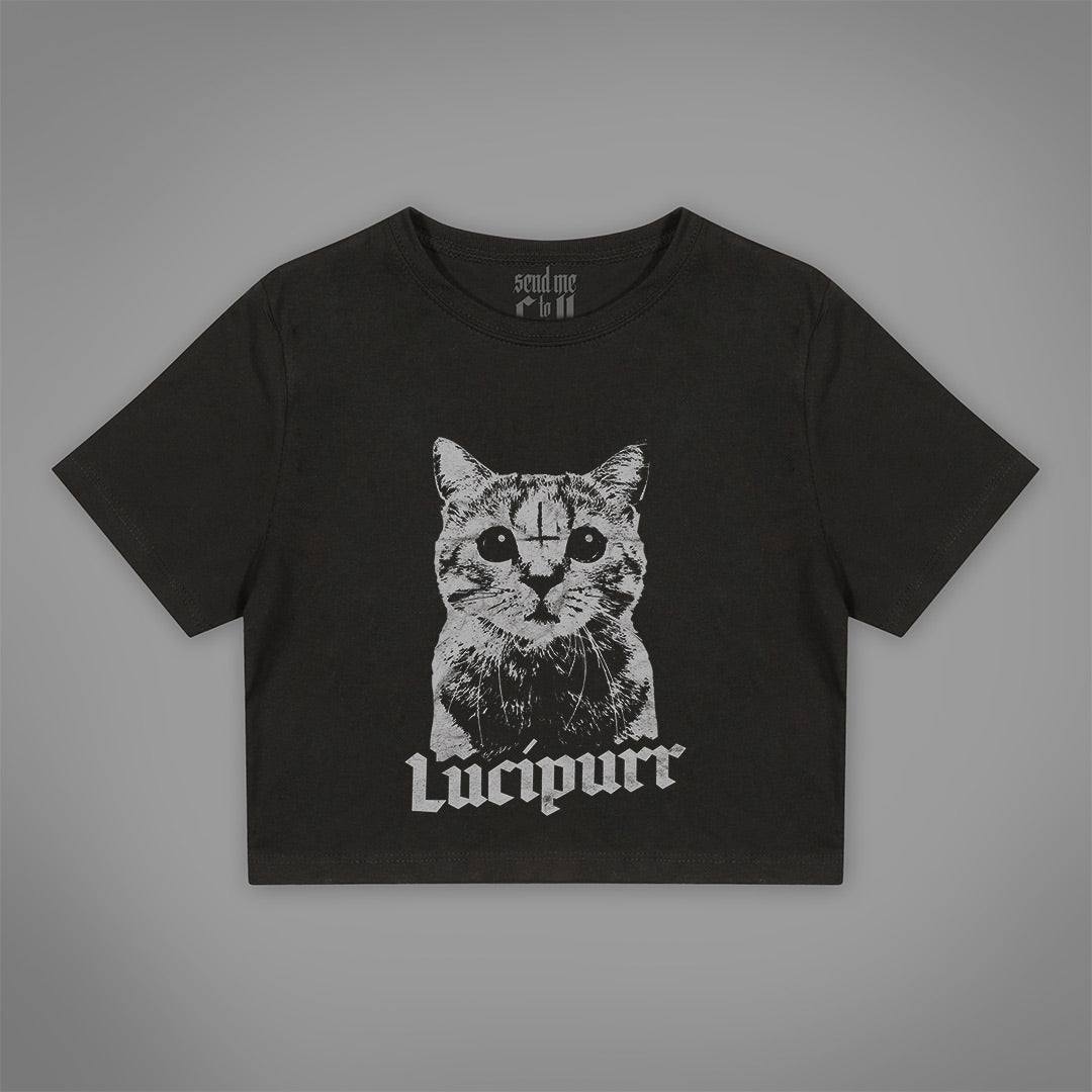 Lucipurr Crop-Top