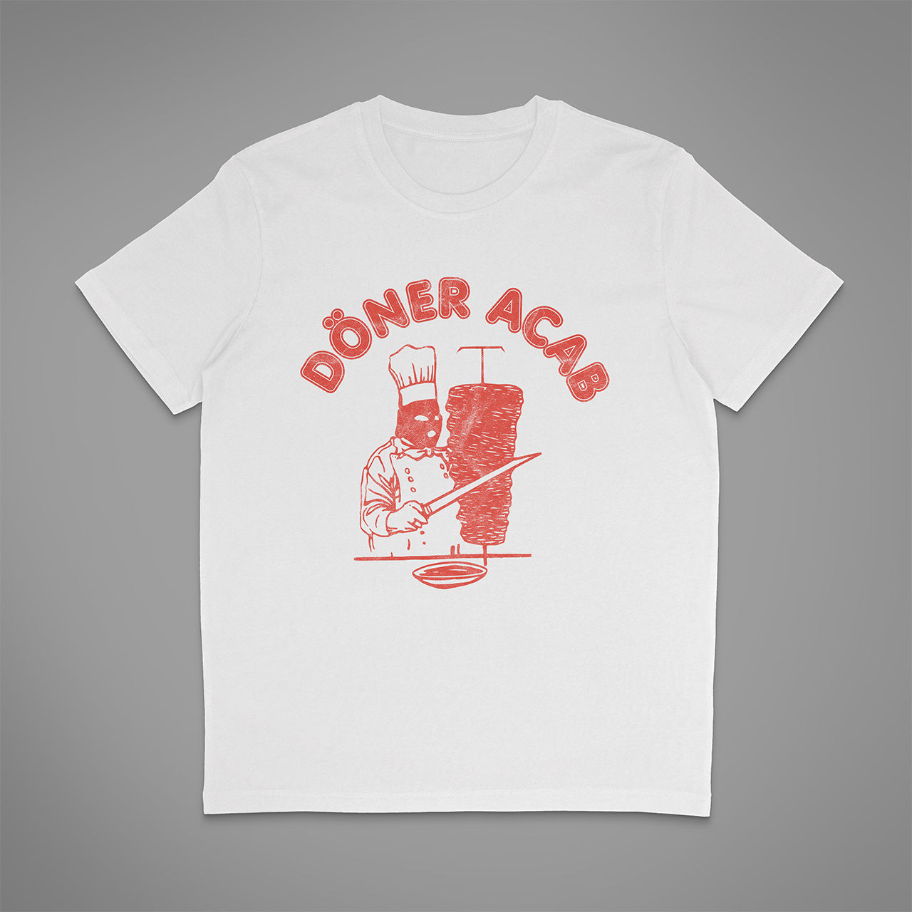 ACAB Döner Kebab Unisex T-Shirt 