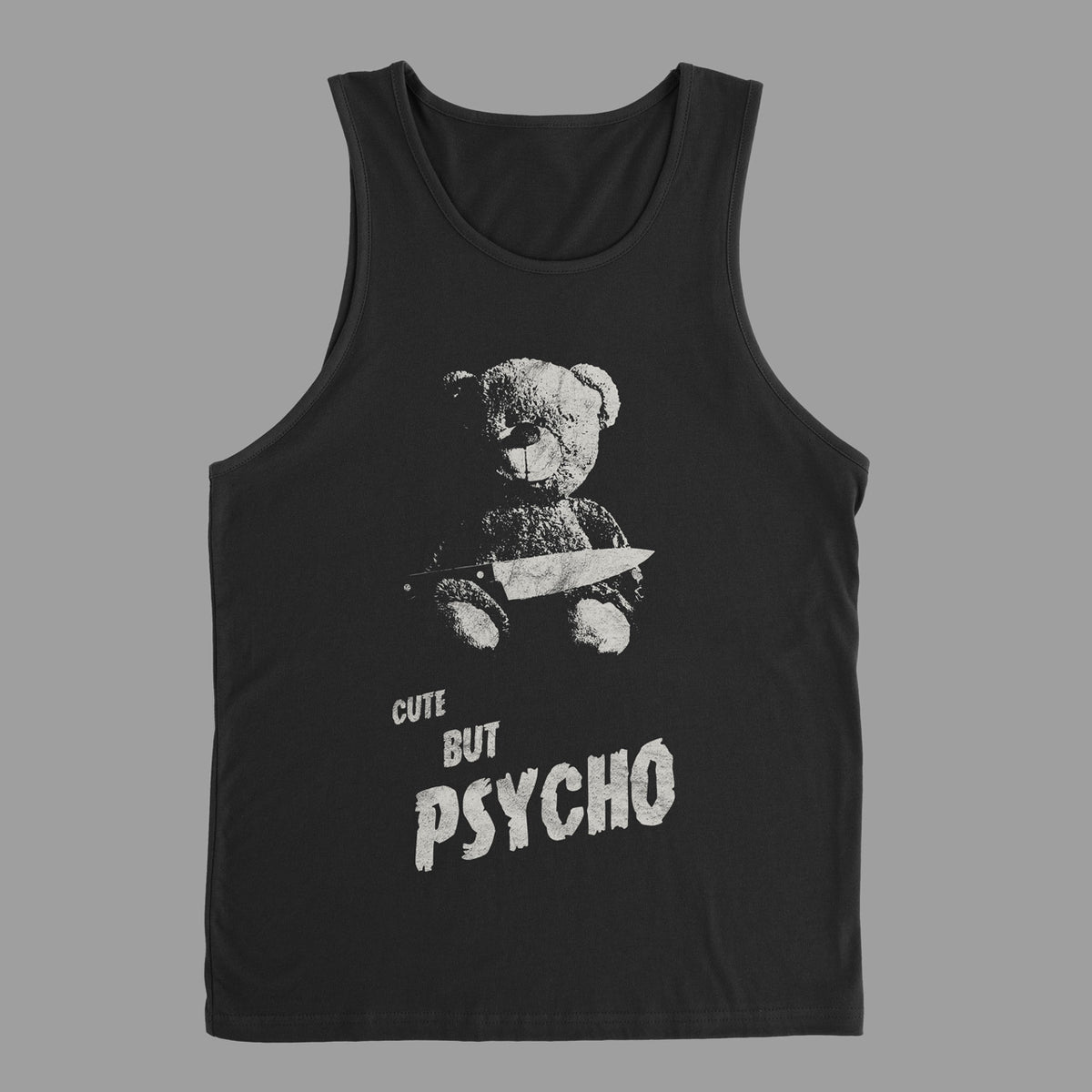 Cute But Psycho Women's Tank Top 