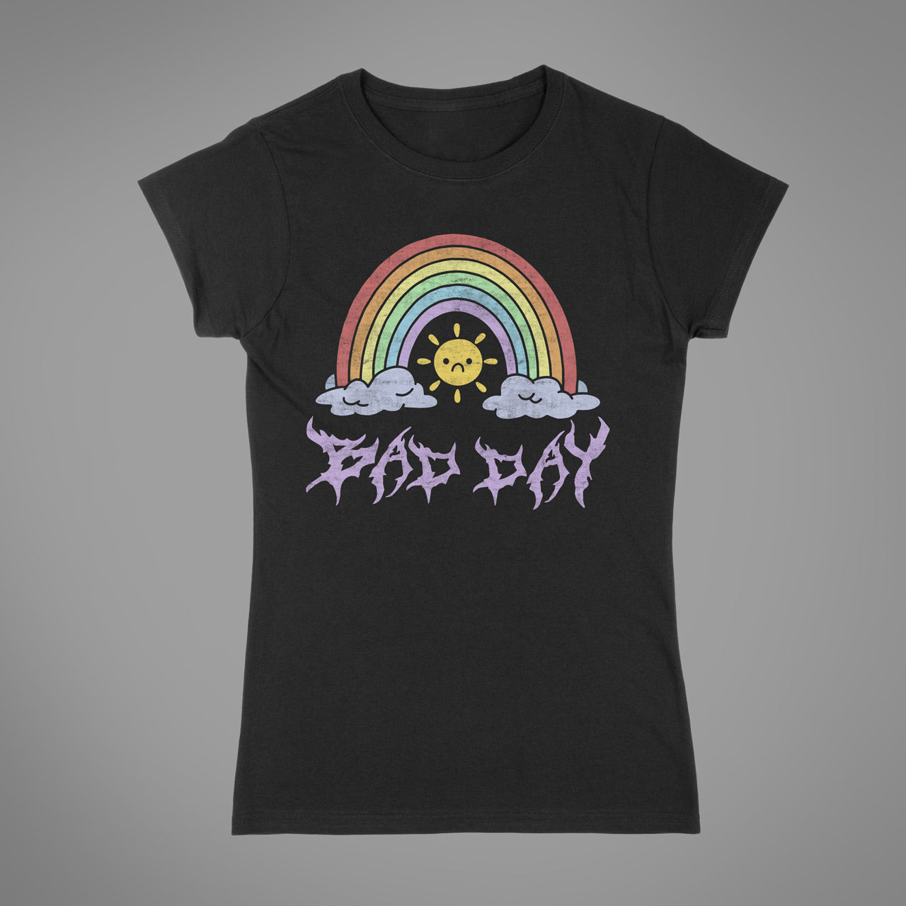 Bad Day Women's T-Shirt
