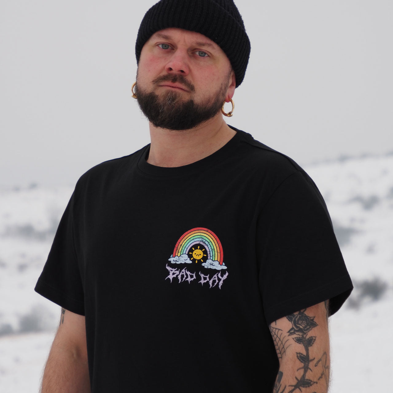 Bad Day Crest T-Shirt