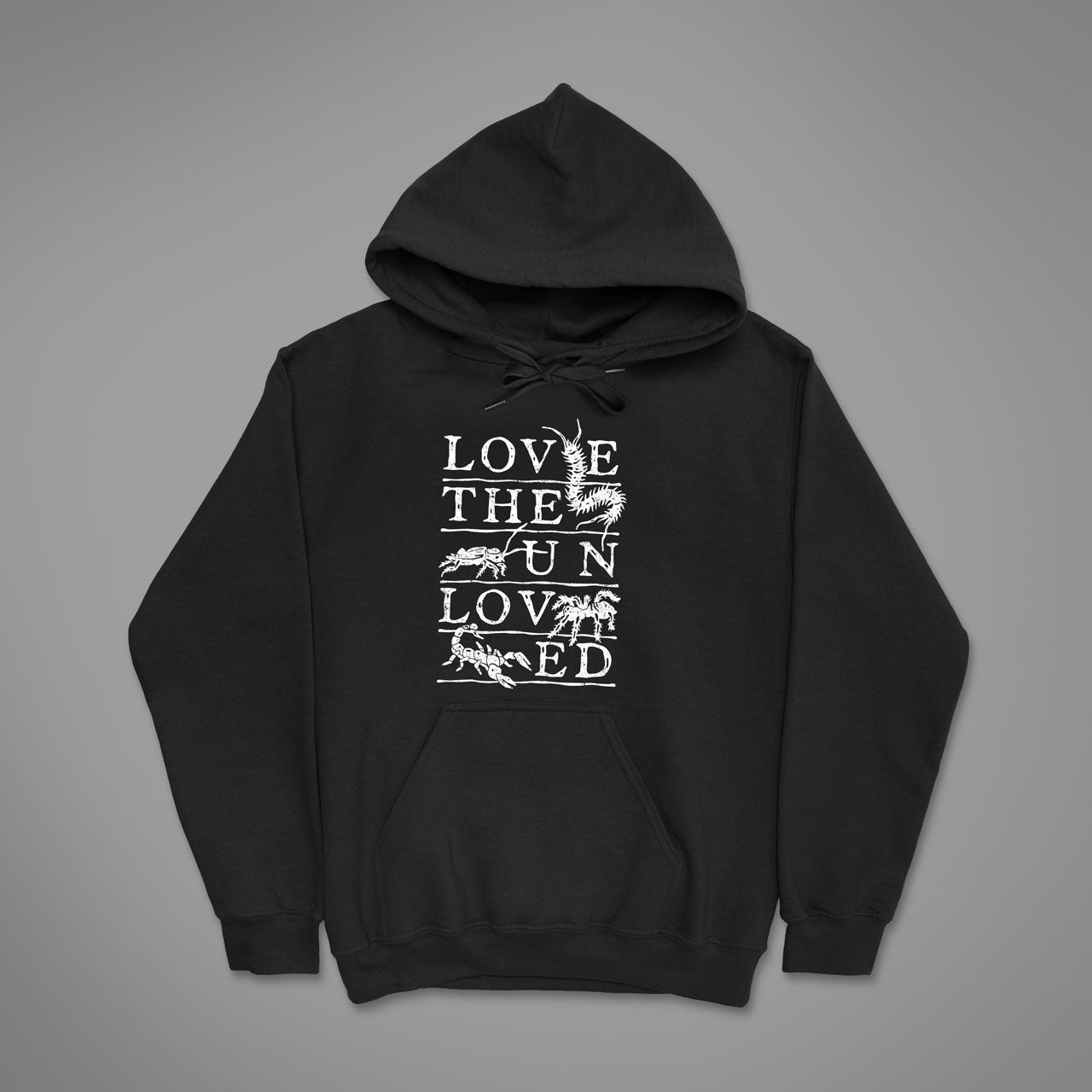 Love the Unloved Unisex Hoodie