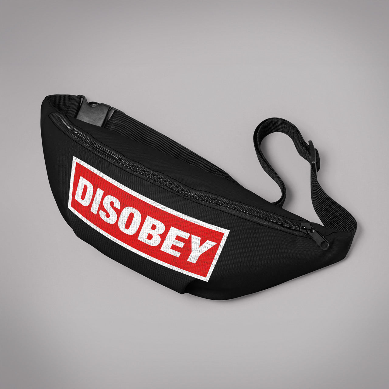 DISOBEY Bauchtasche