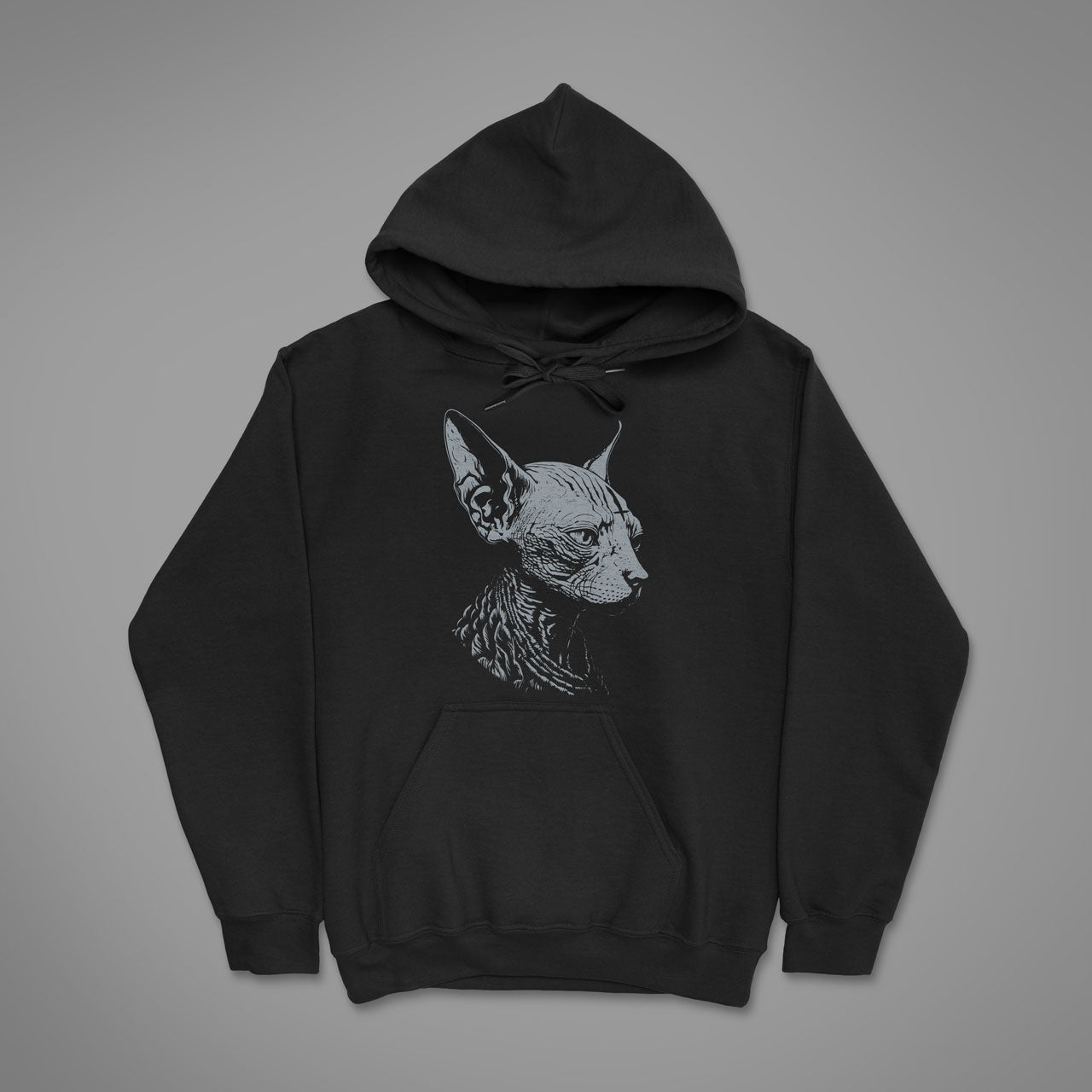Sphynx Cat Unisex Hoodie