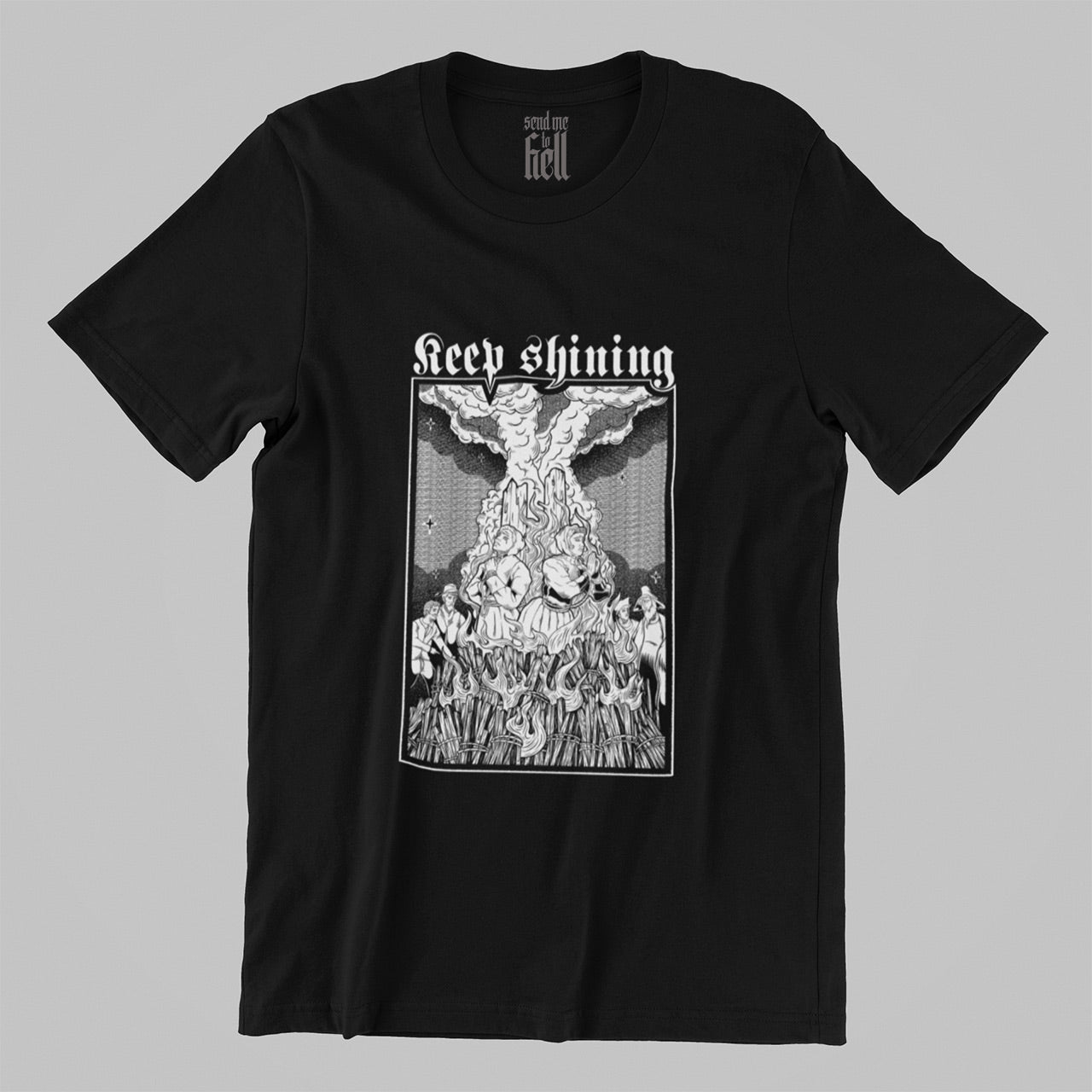 Keep Shining Unisex T-Shirt