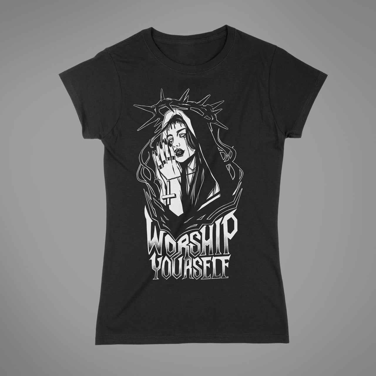 Worship Yourself Women's T-Shirt