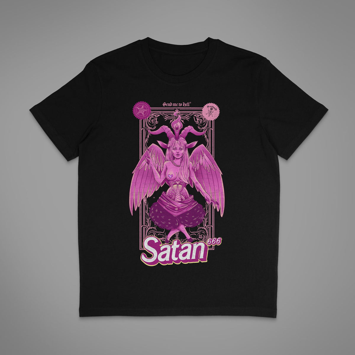 Toxic Doll Unisex T-Shirt