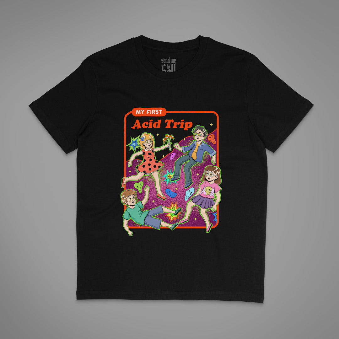 My First Acid Trip Unisex T-Shirt