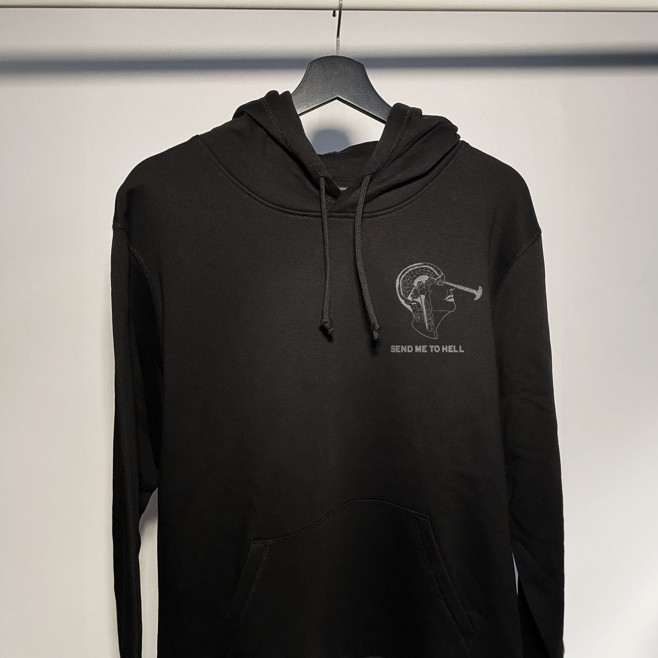 Lagerware: Lobotomy Kapuzenpullover