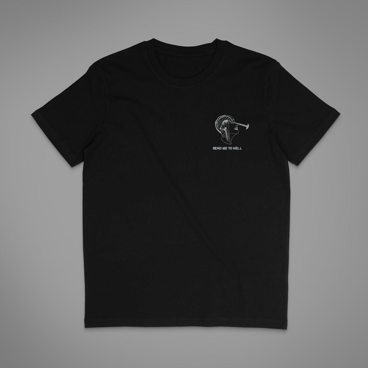 Lobotomy Unisex T-Shirt 