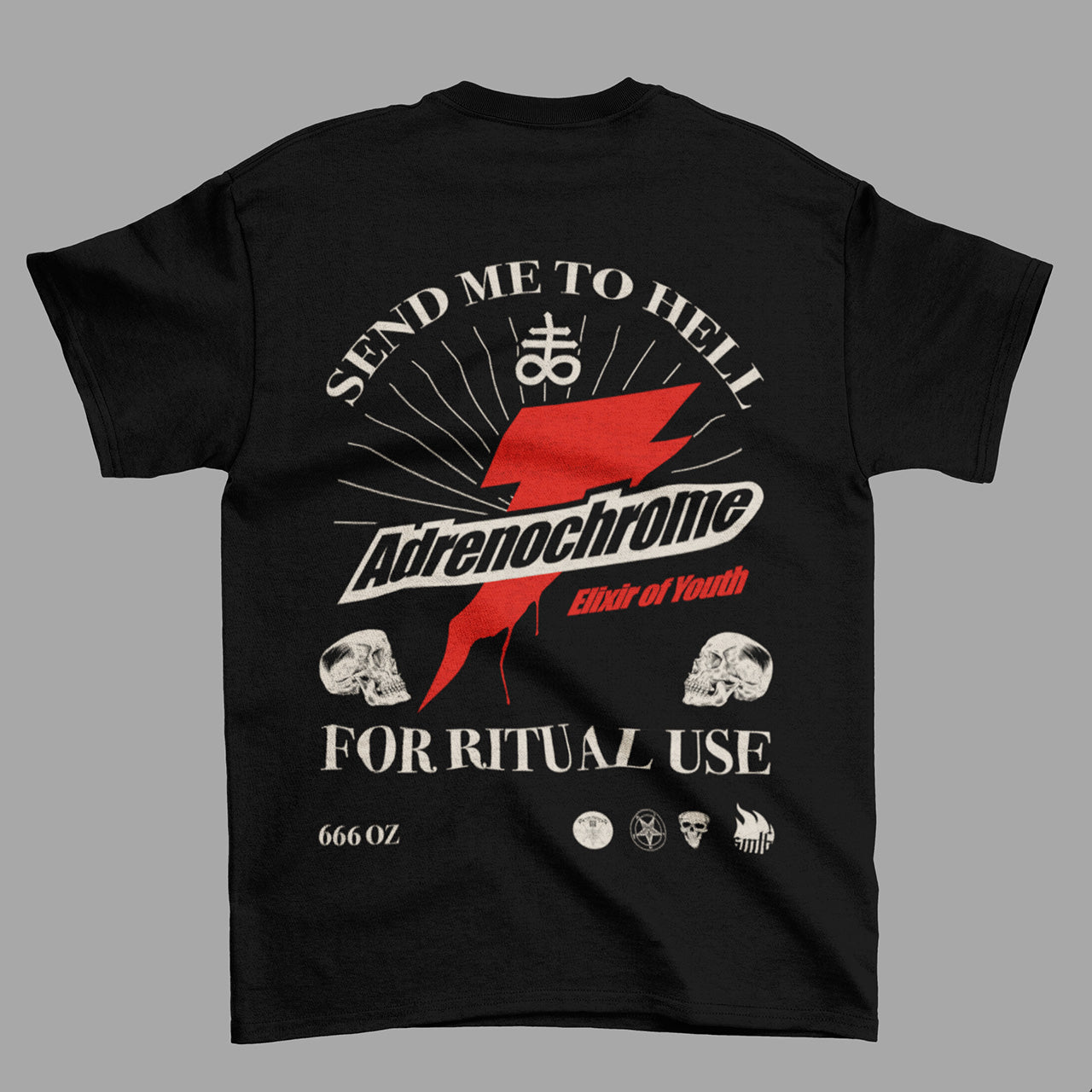 Adrenochrome Unisex T-Shirt