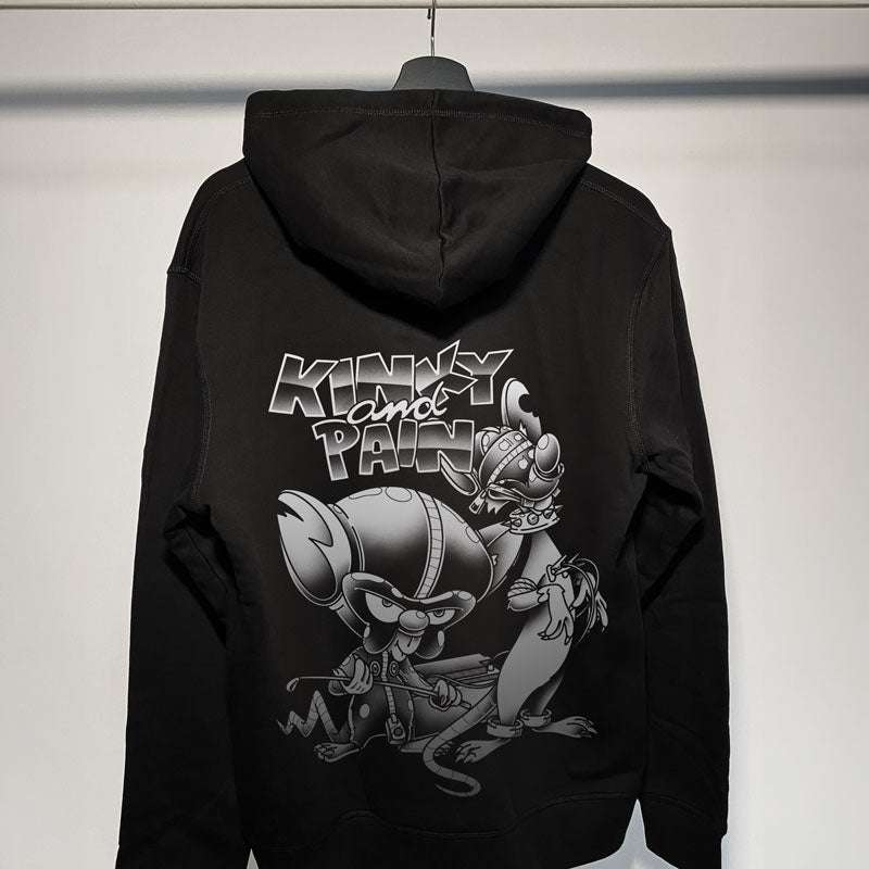 Kinky And Pain Unisex Hoodie