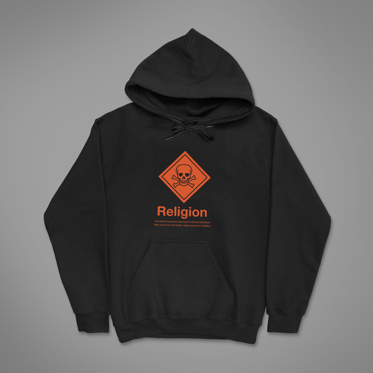 Lagerware: Religion Hazard Kapuzenpullover