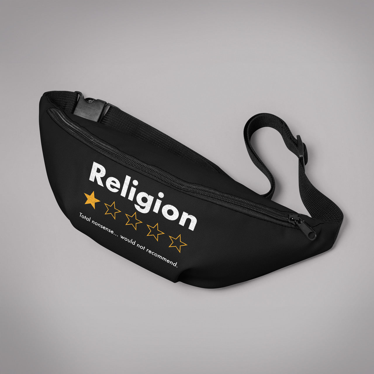 Religion Bauchtasche