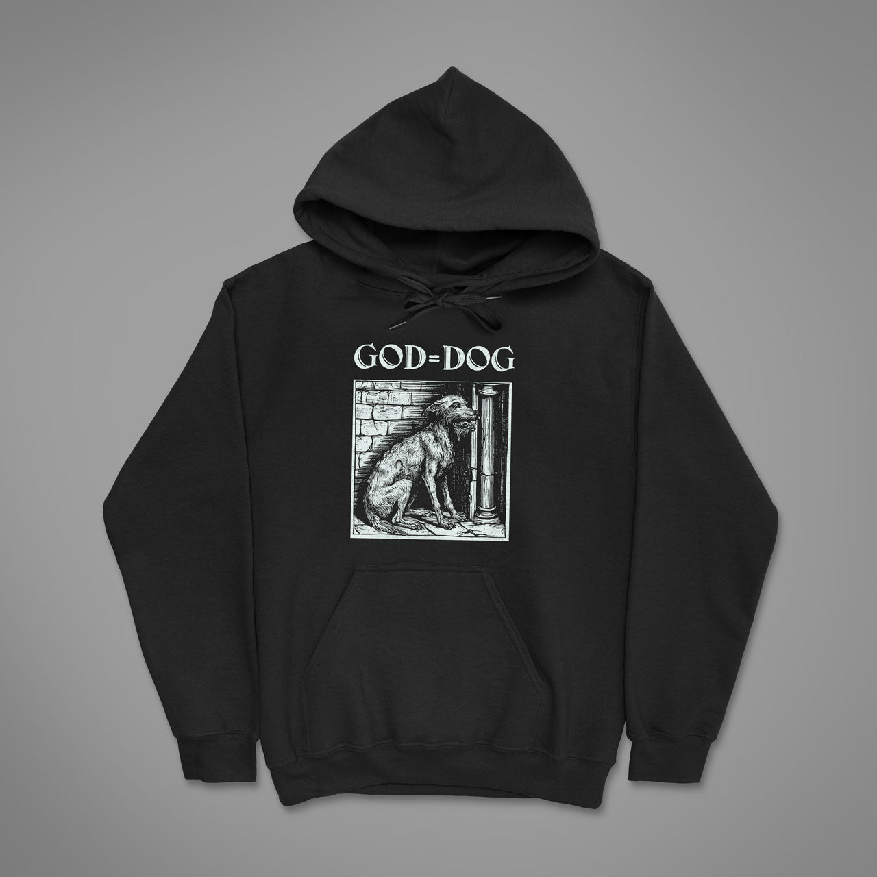 God=Dog Unisex Hoodie