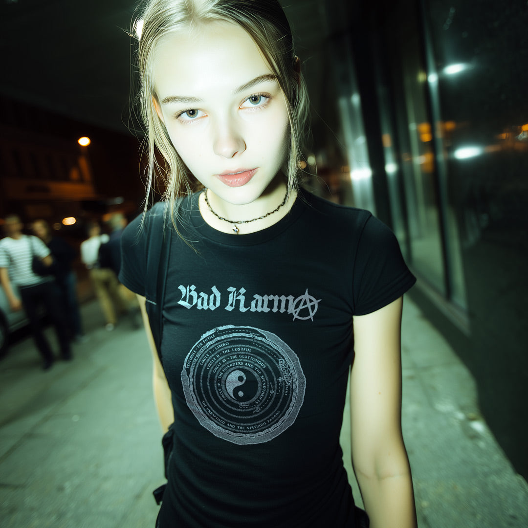 Bad Karma Women's T-Shirt