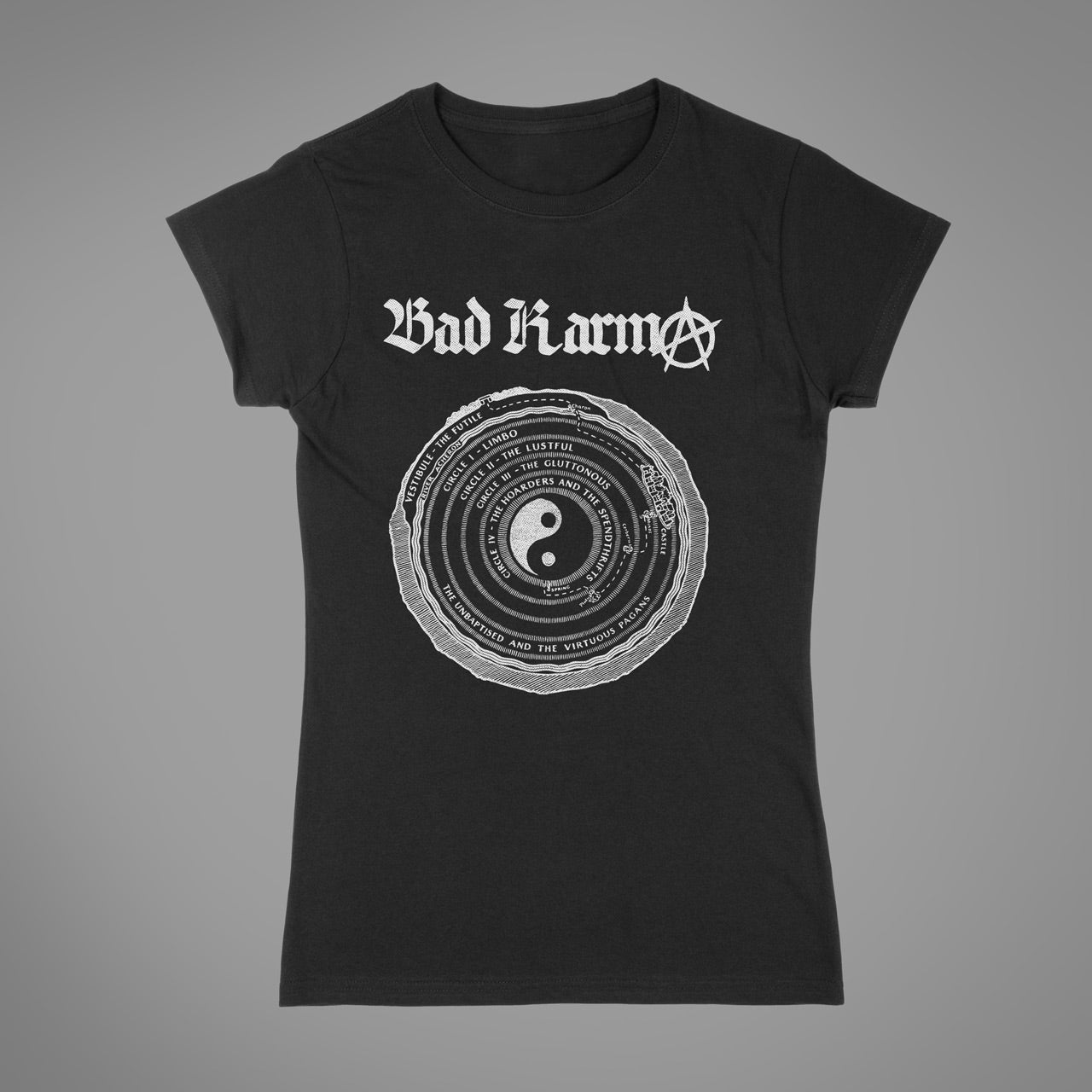 Bad Karma Women's T-Shirt