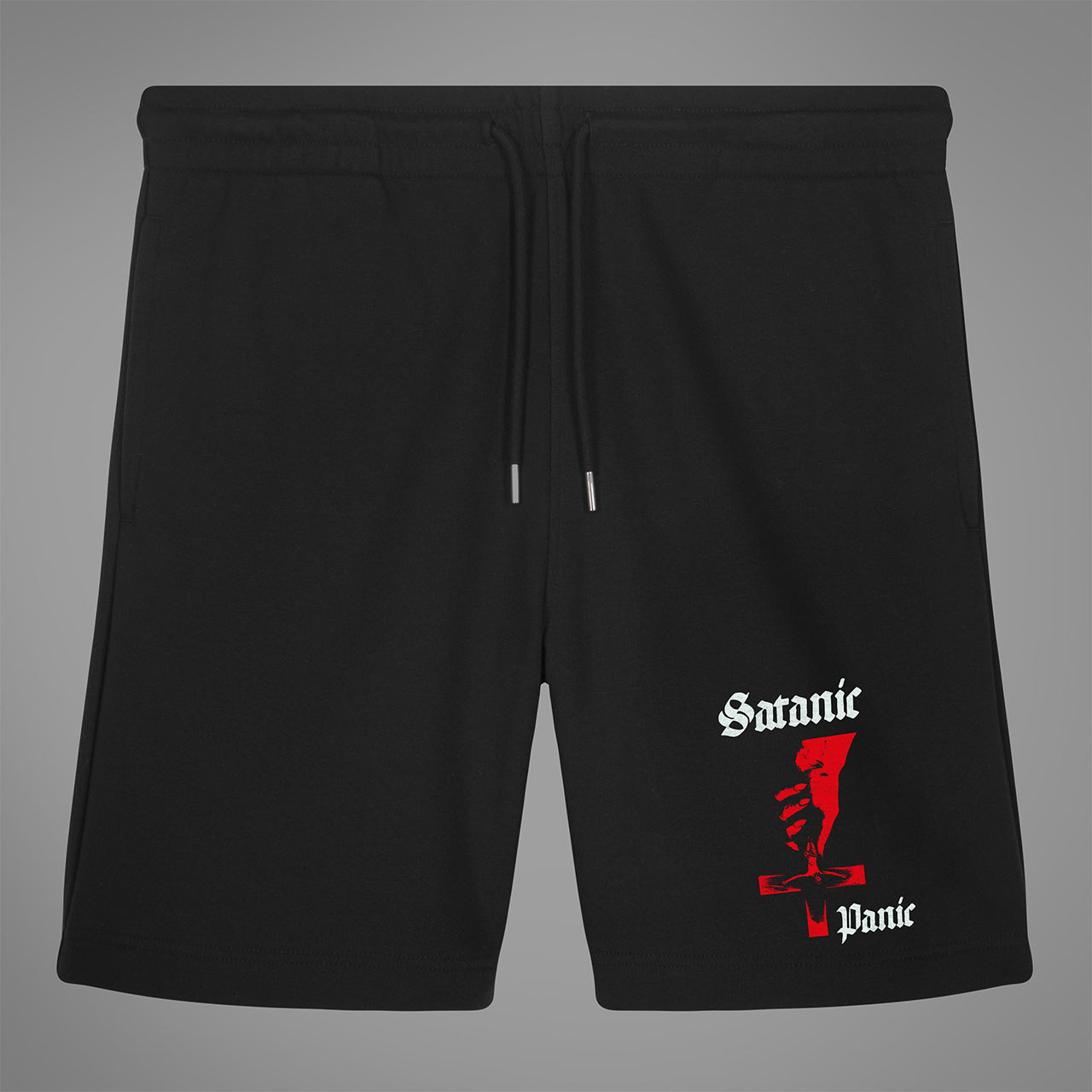 Satanic Panic Unisex Shorts
