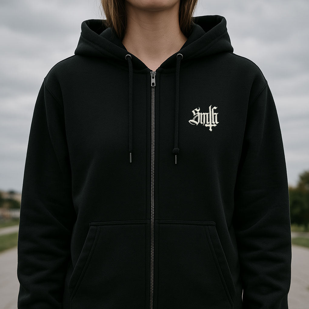 Eat A Priest Save a Child 2.0 Premium Zipper 350 GSM