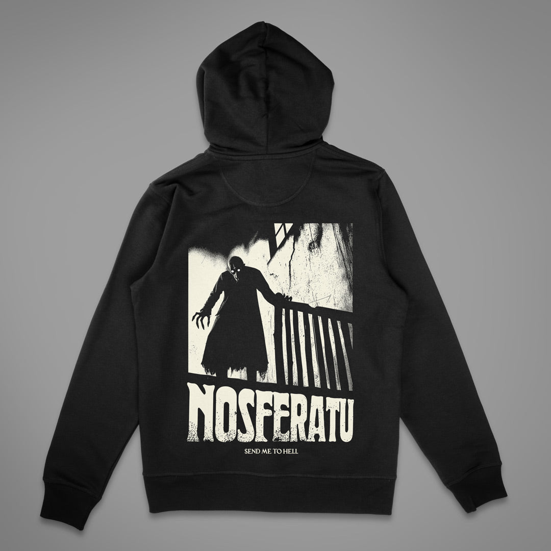 Lagerware: Nosferatu Kapuzenpullover