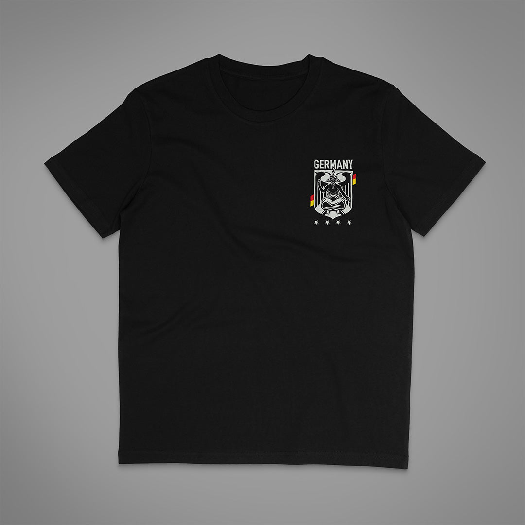 Satanic Germany 2026 T-Shirt