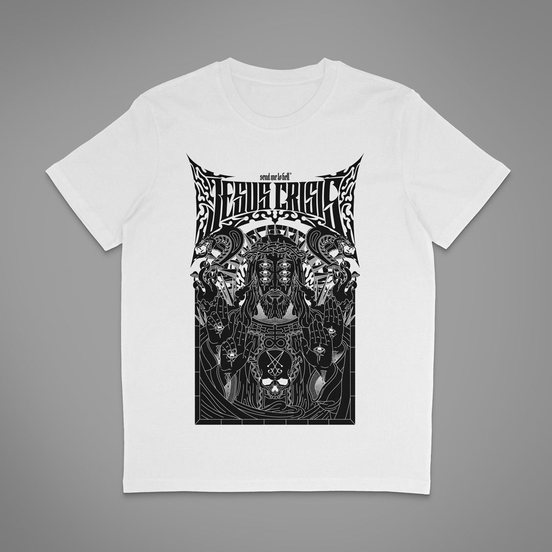 Jesus Crisis Unisex T-Shirt