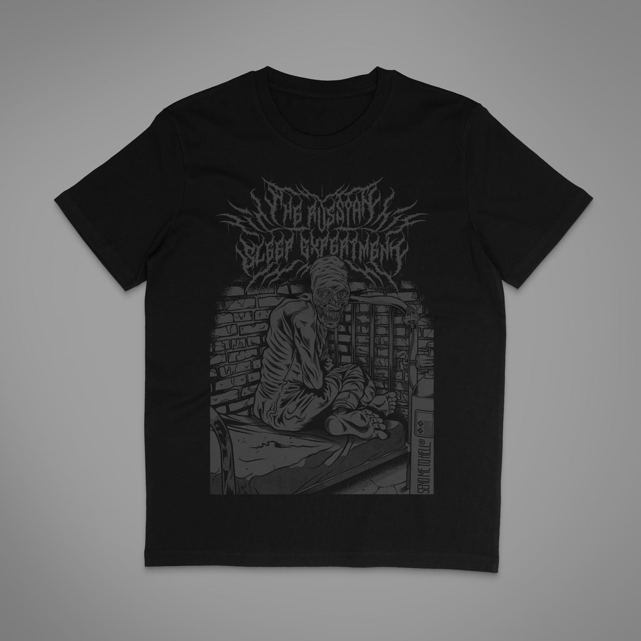 The Russian Sleep Experiment Unisex T-Shirt