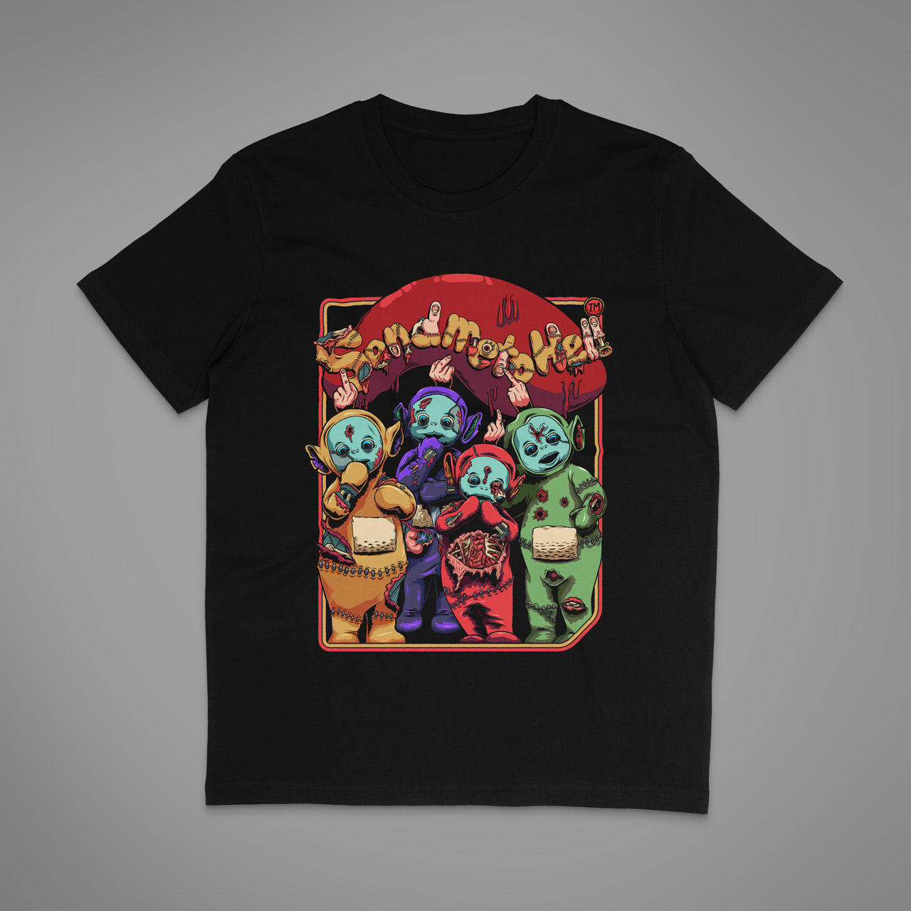 Terrortubbies Unisex T-Shirt