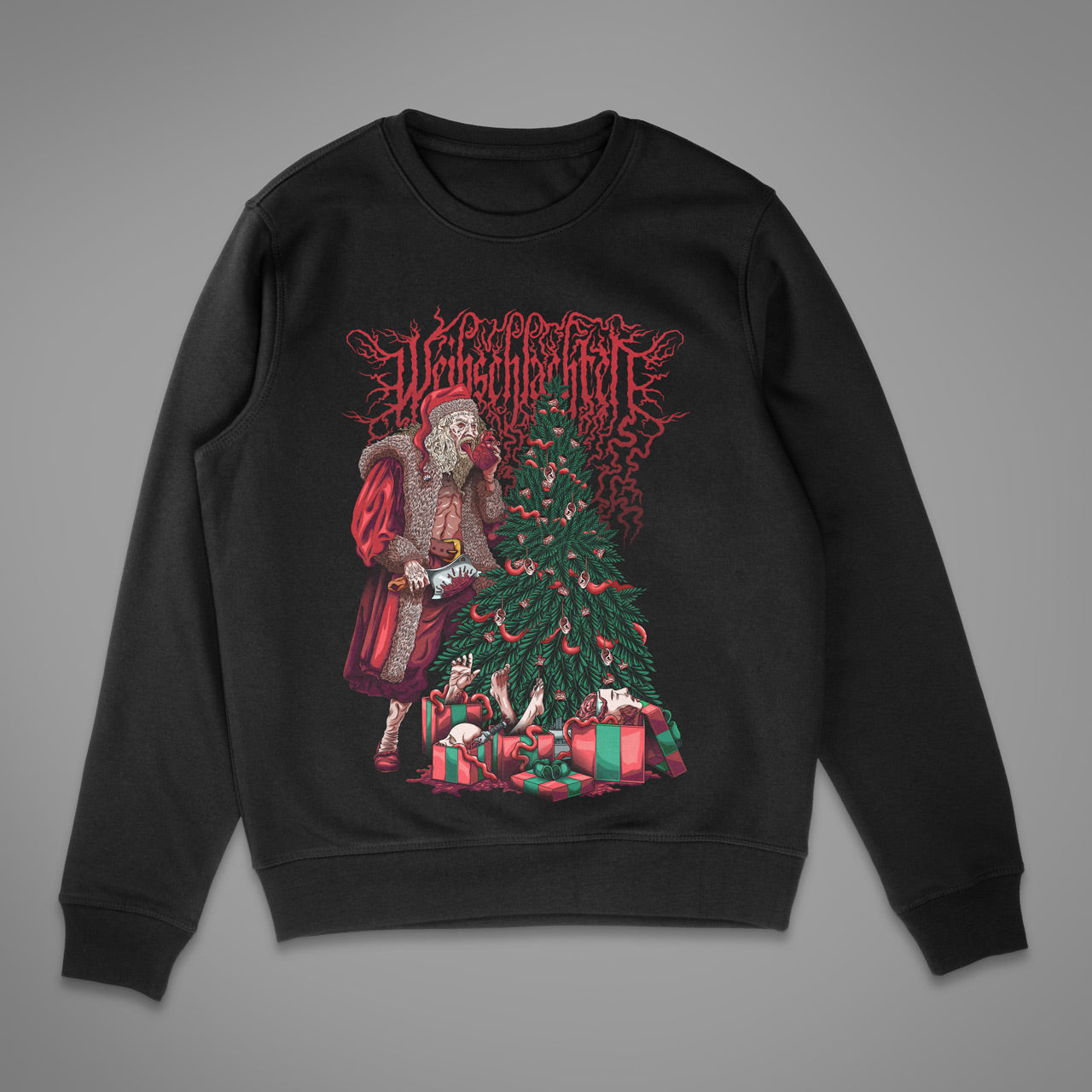 Weihschlachten Xmas Slaughter Sweater - LIMITED STOCK