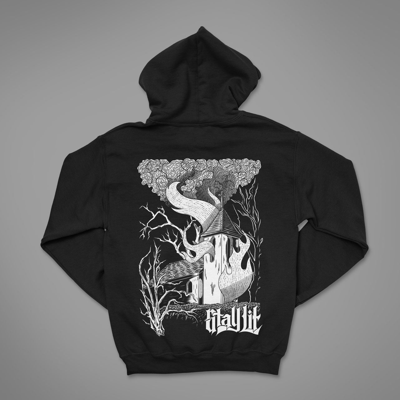 Stay Lit 2.0 Unisex Hoodie