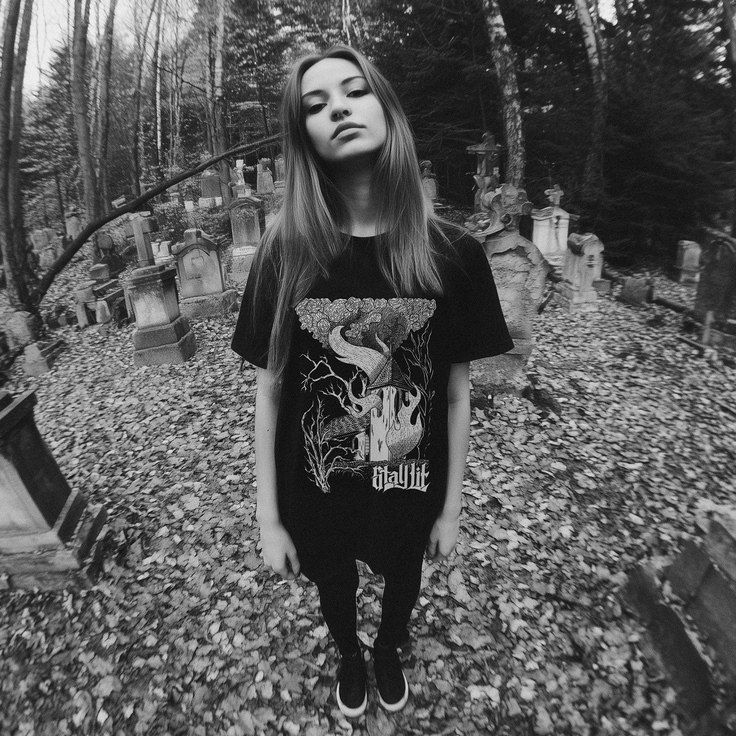 Stay Lit 2.0 Unisex T-Shirt