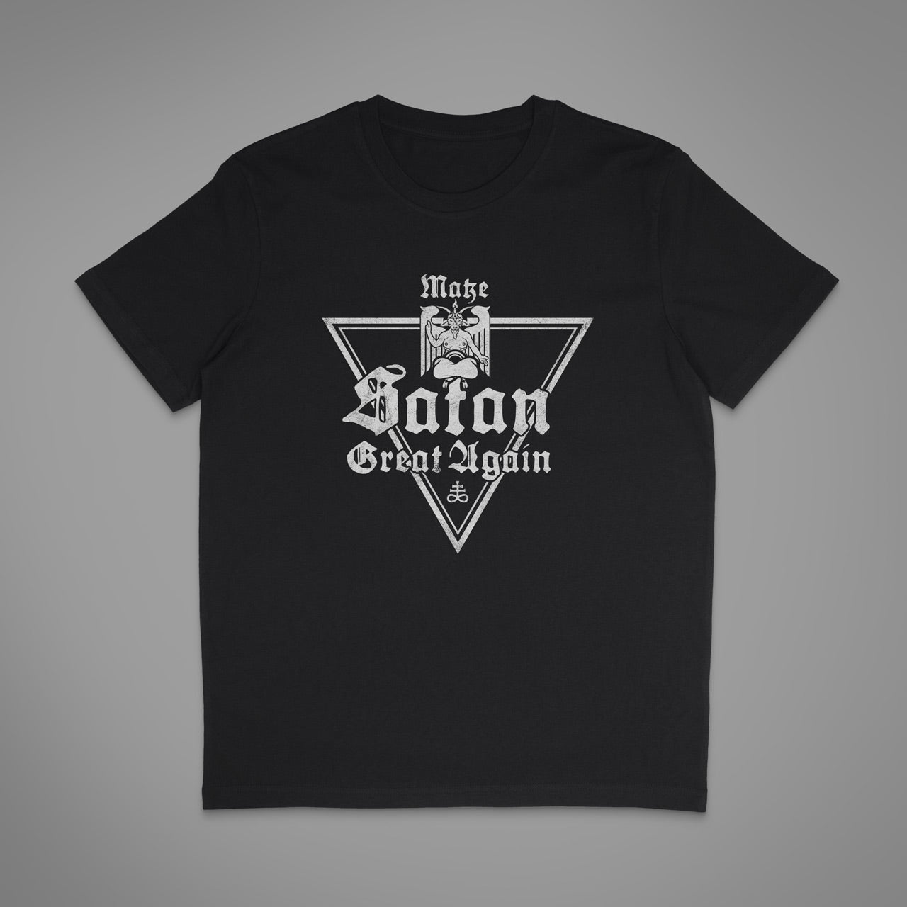 Make Satan Great Again Unisex T-Shirt