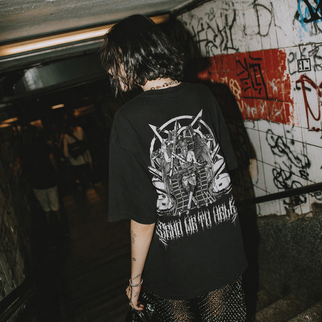 Maglietta unisex Terrortubbies