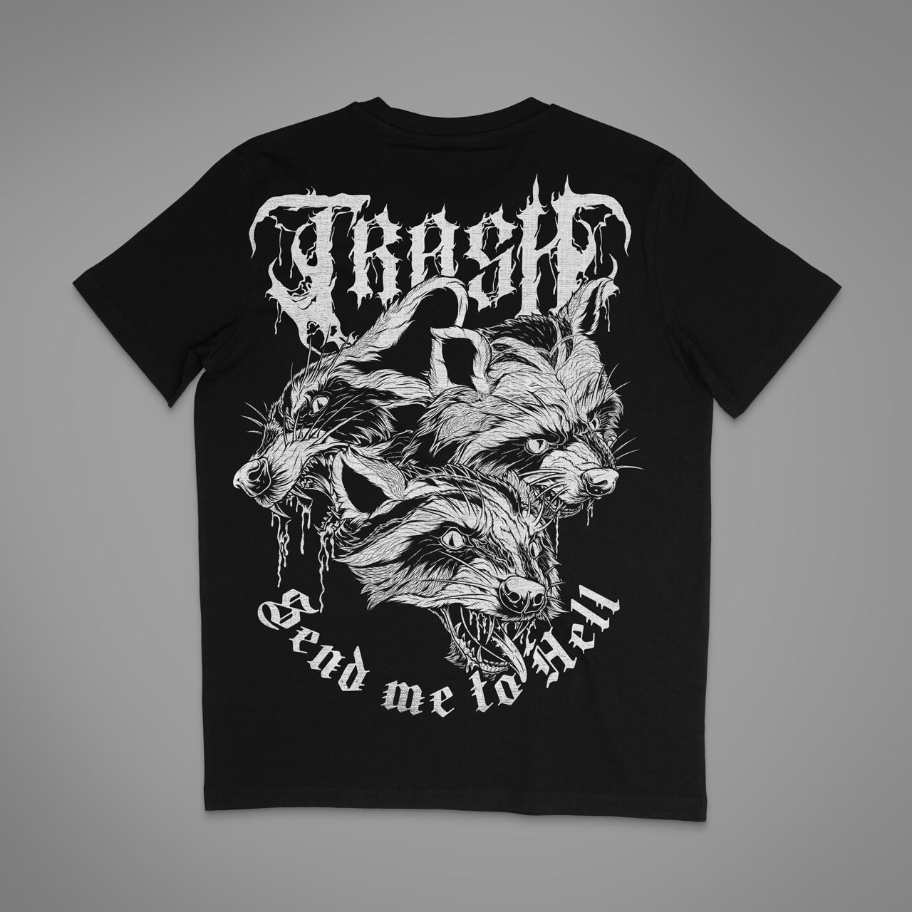 Maglietta unisex Terrortubbies