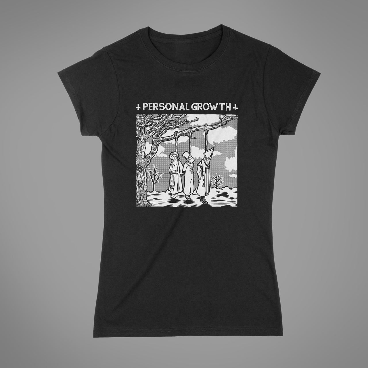 Personal Growth Women's T-Shirt